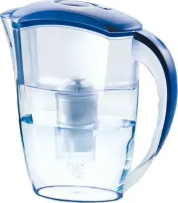 Caraffa filtrante per acqua kyara 2,4 lt