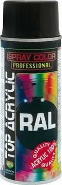 Vernice spray ral 6018 verde giallastro 400 ml