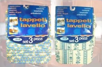 Tappeto lavello pz 3