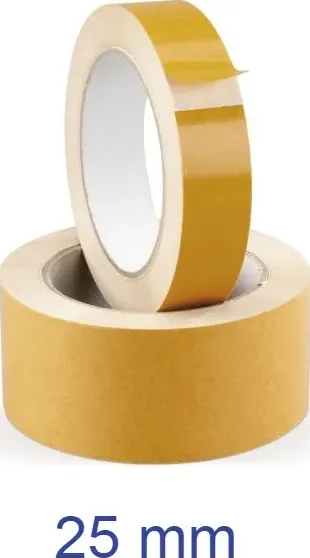 Nastro biadesivo plp bi-tape 25 mm 25 mt