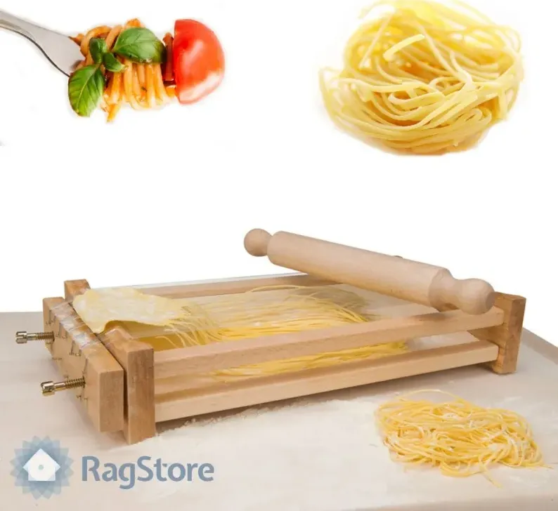 Kit pasta fatta in casa - spaghetti alla chitarra