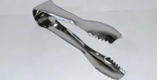 Pinza ghiaccio gnali