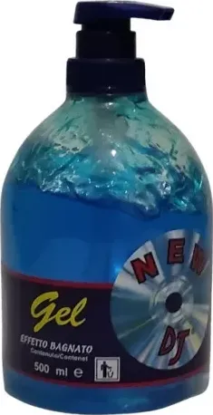 Gel effetto bagnato 500 ml