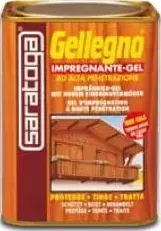 Gellegno 750 ml trasparente