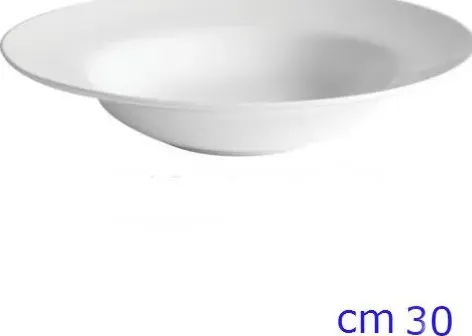 piatto saturnia pasta bowl fondo cm 30 di ragstore.it