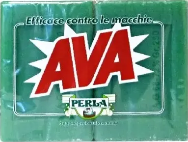 Sapone ava perla verde pz 2