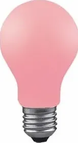 Lampadina soft colorate w 60