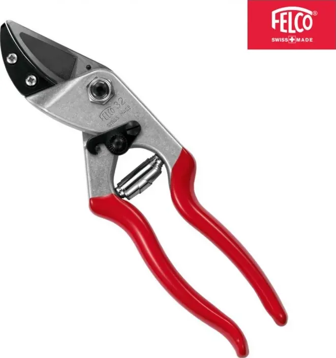 Forbici potatura classic 32 felco battente curvo