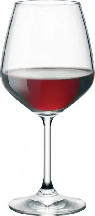 Bicchiere divino da vino rosso cl 53 pz 6