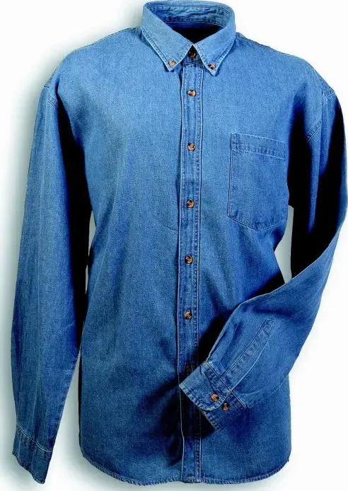 Camicia jeans tg.xl