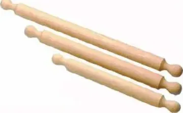 Mattarello in legno per pasta cm 70