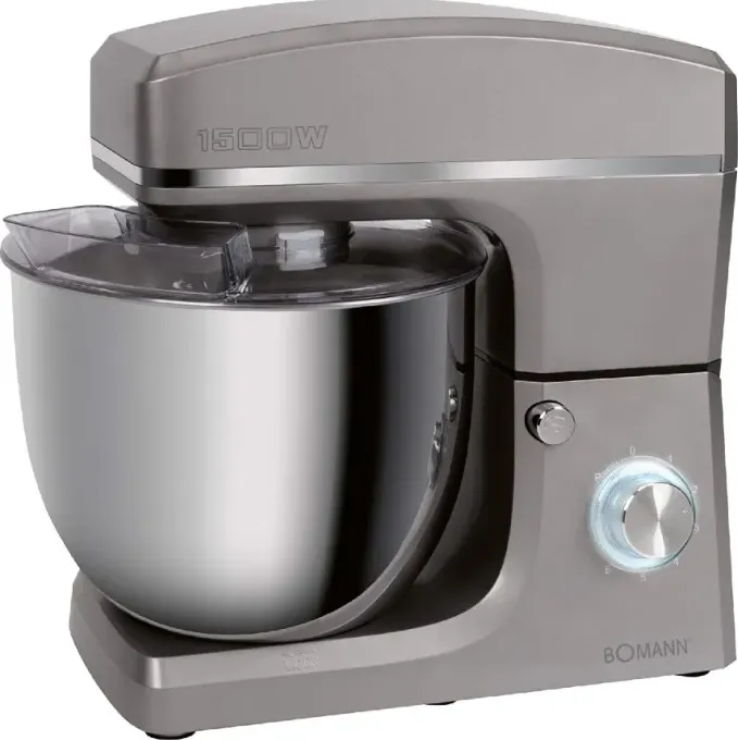 Impastatrice planetaria km6036cb xxxl 10lt 1500w titan - bomann