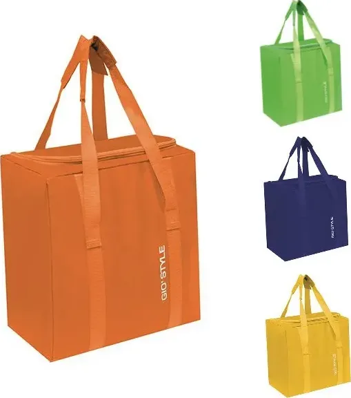 Borsa termica giostyle lt 25 fiesta vertical