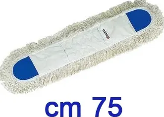 Ricambio scopa cotone cm 75 plastiken