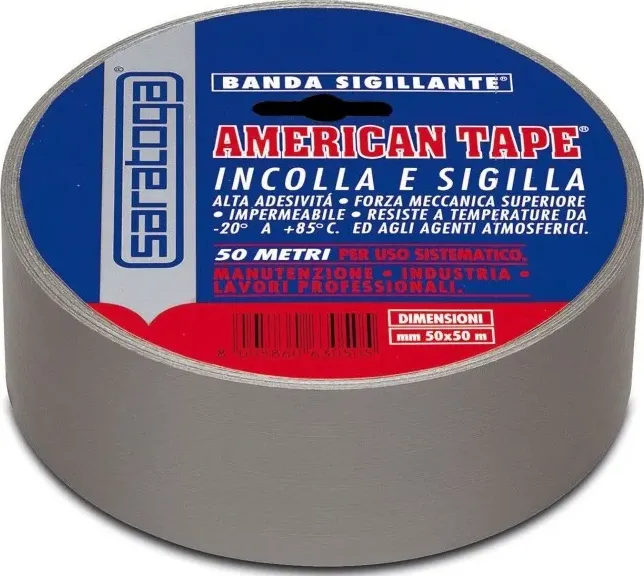 Nastro adesivo american tape mt 50