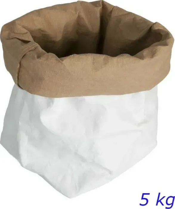 sacco carta per farina kg 5: conserva la tua farina in modo sicuro e sostenibile di ragstore.it