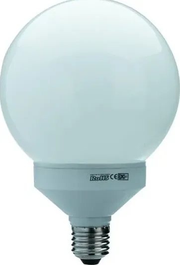 Lampada globo 24w e27 welkhome