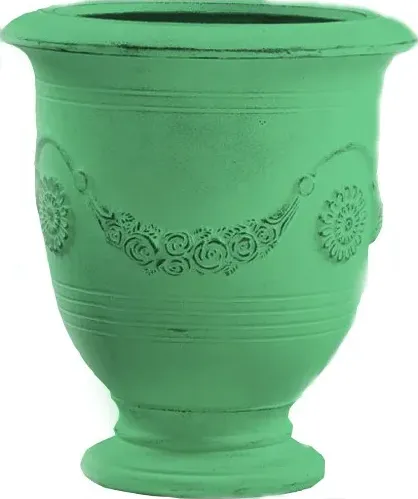 Vaso calice fibra di vetro dunkeld 38