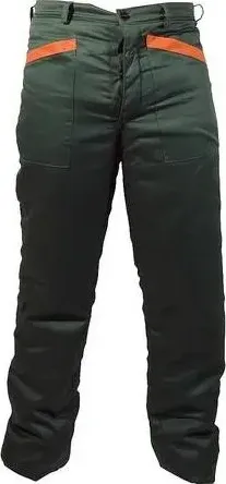 Pantaloni lunghi club verdi tg.52