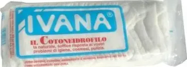 Cotone idrofilo ivana 170 gr