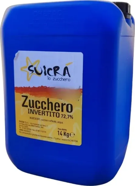 Nutrimento api zucchero liquido invertito 14 kg