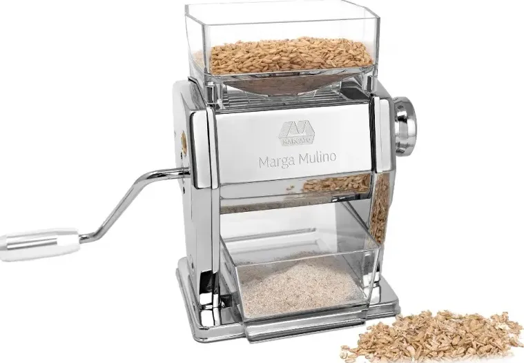 Marcato - mulino manuale marga per macinare grano e cereali