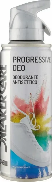 Deodorante per scarpe 200 ml spray antisettico