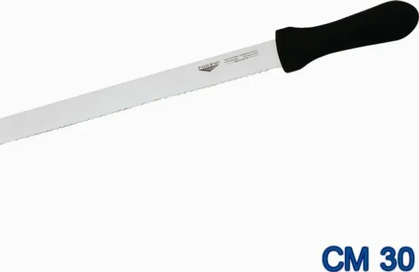 Coltello pasticceria cm 30