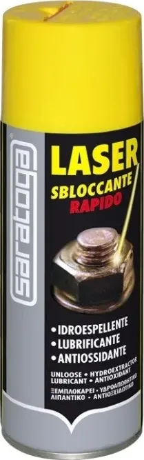 Sbloccante laser spray 400 ml