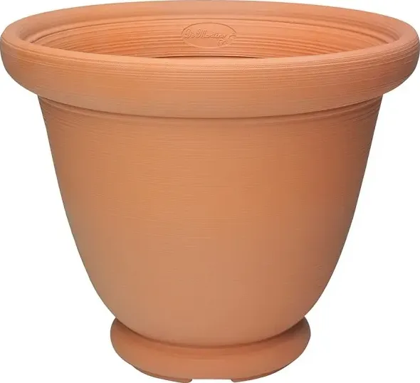 Vaso resina tondo brenta cm 40