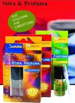 Anticalcare stira e profuma 12 ml