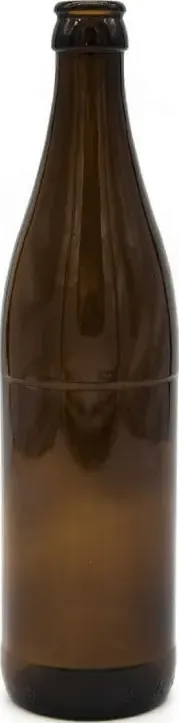 Bottiglia birra 500 ml nrw ambra