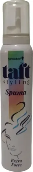 Spuma taft styling fiss.extra forte 150 ml