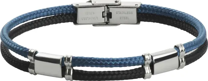 Bracciale rossoamante uomo inter | biffi gioielli