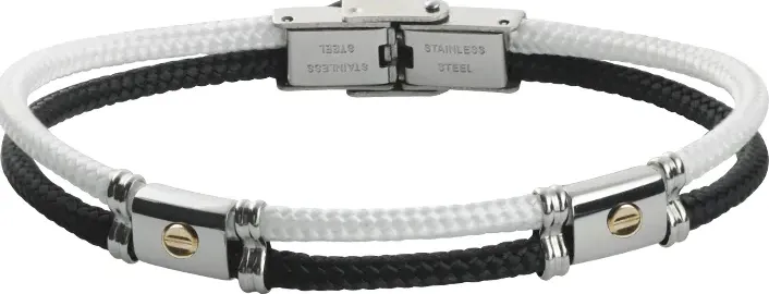 Bracciale rossoamante uomo juve | biffi gioielli