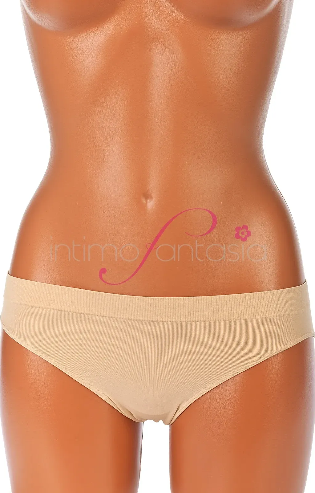 Slip donna microfibra Tramonte 8002