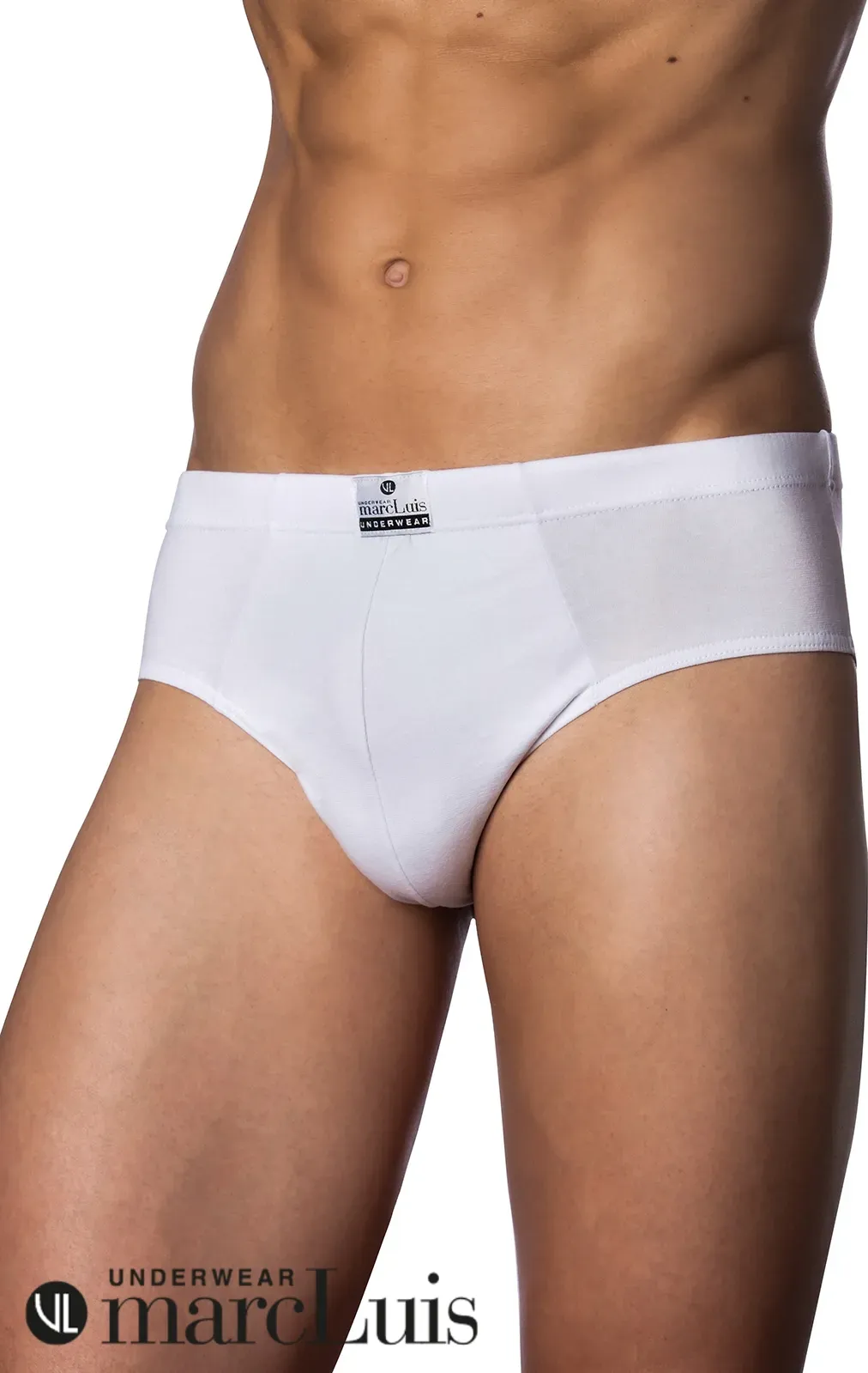 Slip uomo cotone elasticizzato EZIO 511 513 514 Marc luis