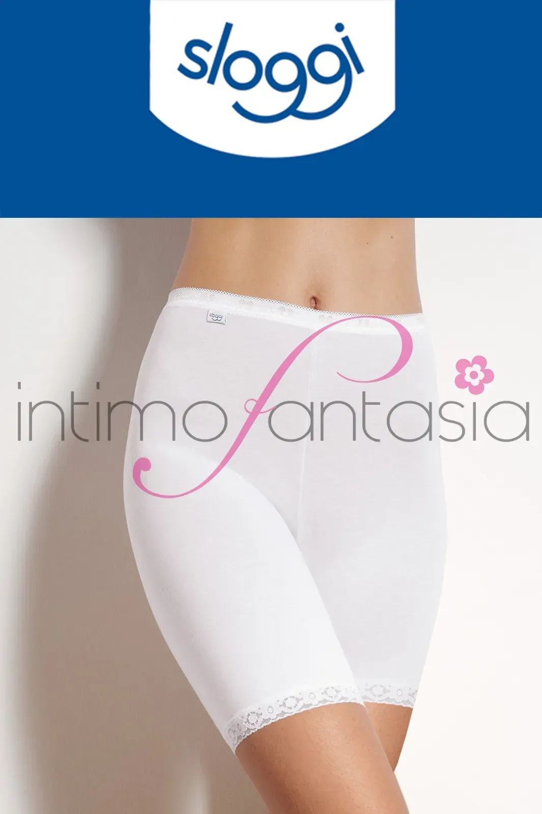 Sloggi donna Basic Long 1 pezzo