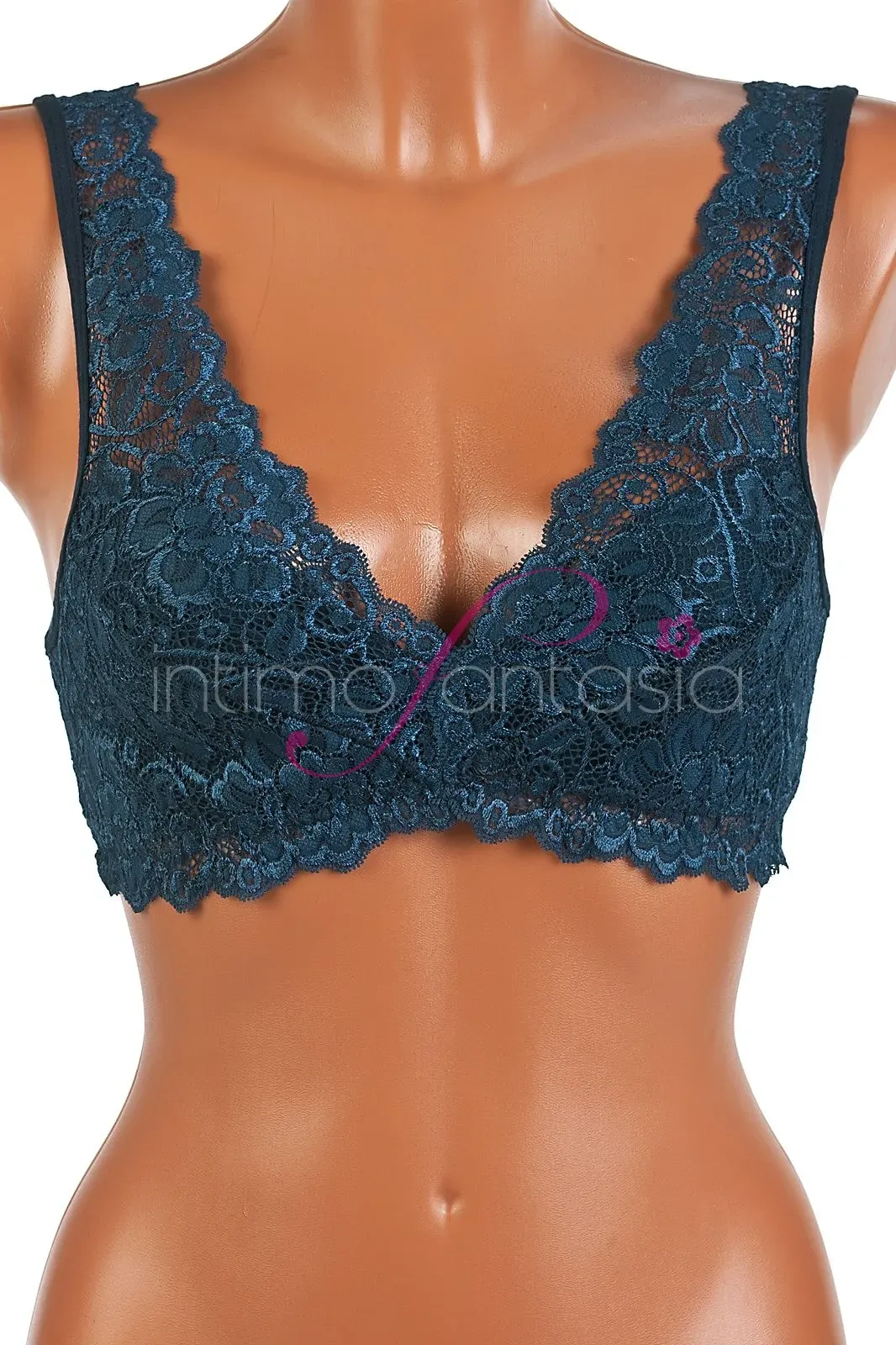 Reggiseno pizzo Tramonte 678