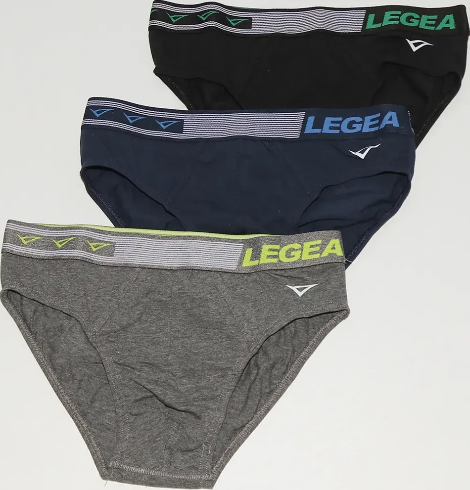 Slip uomo Legea 24246 3 pezzi