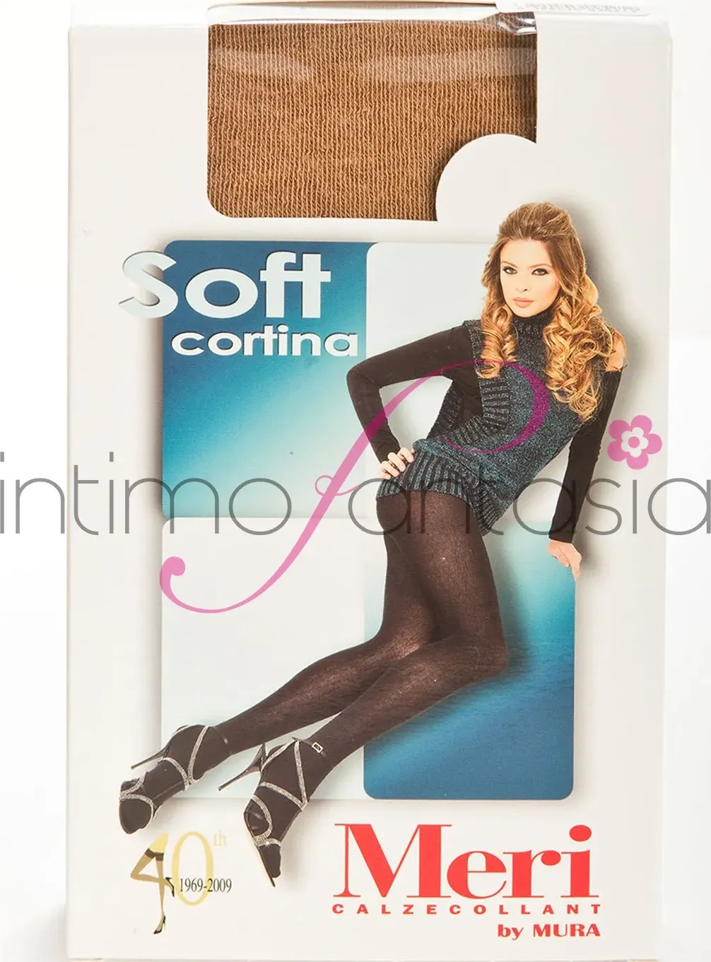 Collant soft Meri 81