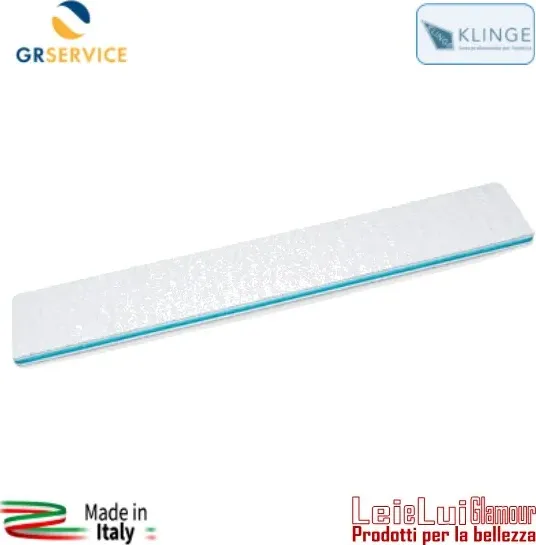 LIMA RETTANGOLARE - KLINGE by-GR SERVICE - Cod. HL 00704 (new cod. K00704L)