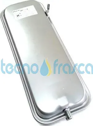 Ferroli vaso di espansione con staffa 3/8 lt 8 39804890 ex 36802641