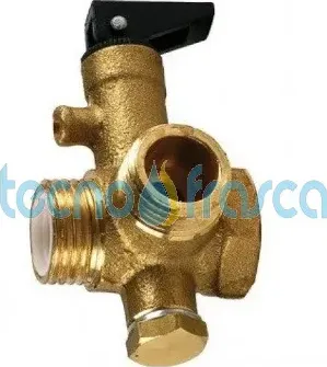 Beretta valvola di non ritorno sicurezza boiler r10025071 ex r9188