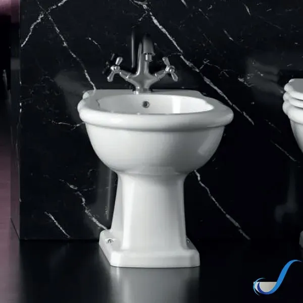 Bidet in ceramica serie boheme alice ceramica