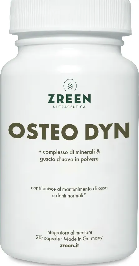 Zreen osteodyn