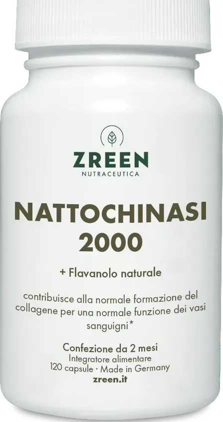 Zreen nattochinasi 2000