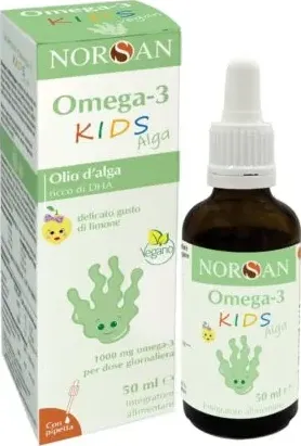 Omega-3 kids alga