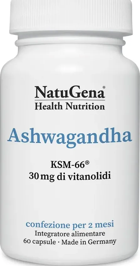 Zreen ashwagandha